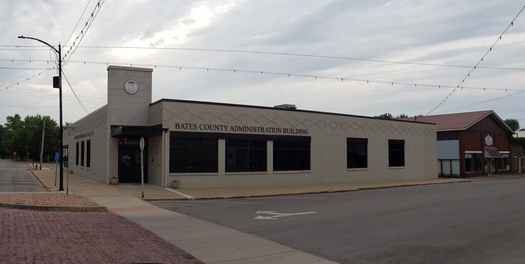 Bates County Administration Building