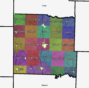 Township Information – Bates County Missouri